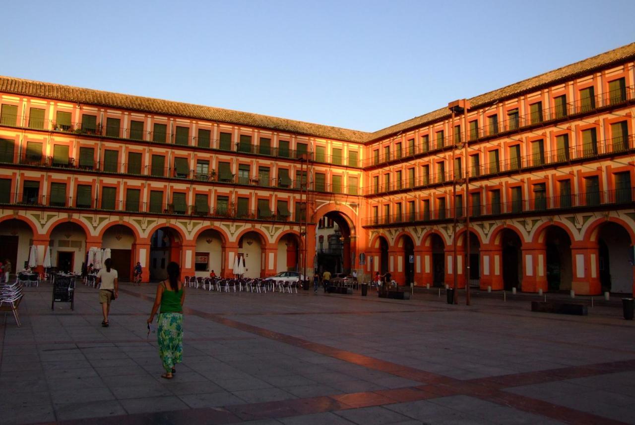 Ferienwohnung Centro Historico Mezquita Juderia La Preferida Córdoba Exterior foto