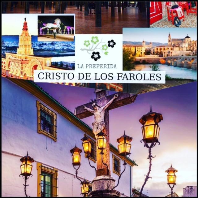 Ferienwohnung Centro Historico Mezquita Juderia La Preferida Córdoba Exterior foto