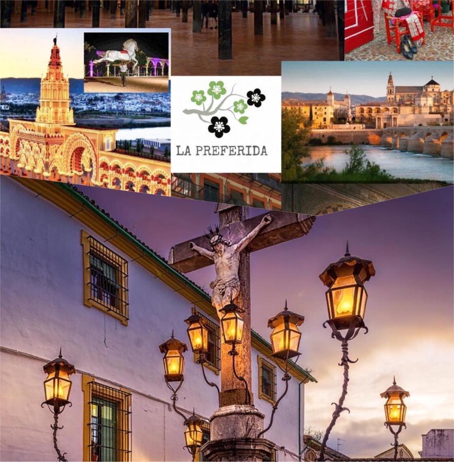 Ferienwohnung Centro Historico Mezquita Juderia La Preferida Córdoba Exterior foto