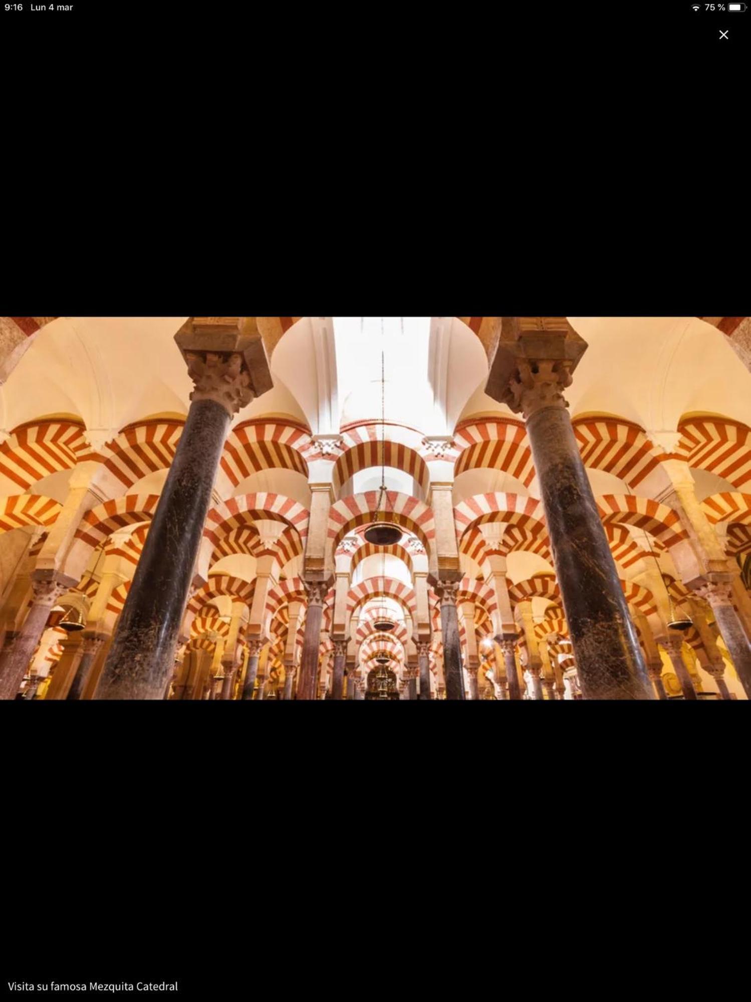 Ferienwohnung Centro Historico Mezquita Juderia La Preferida Córdoba Exterior foto