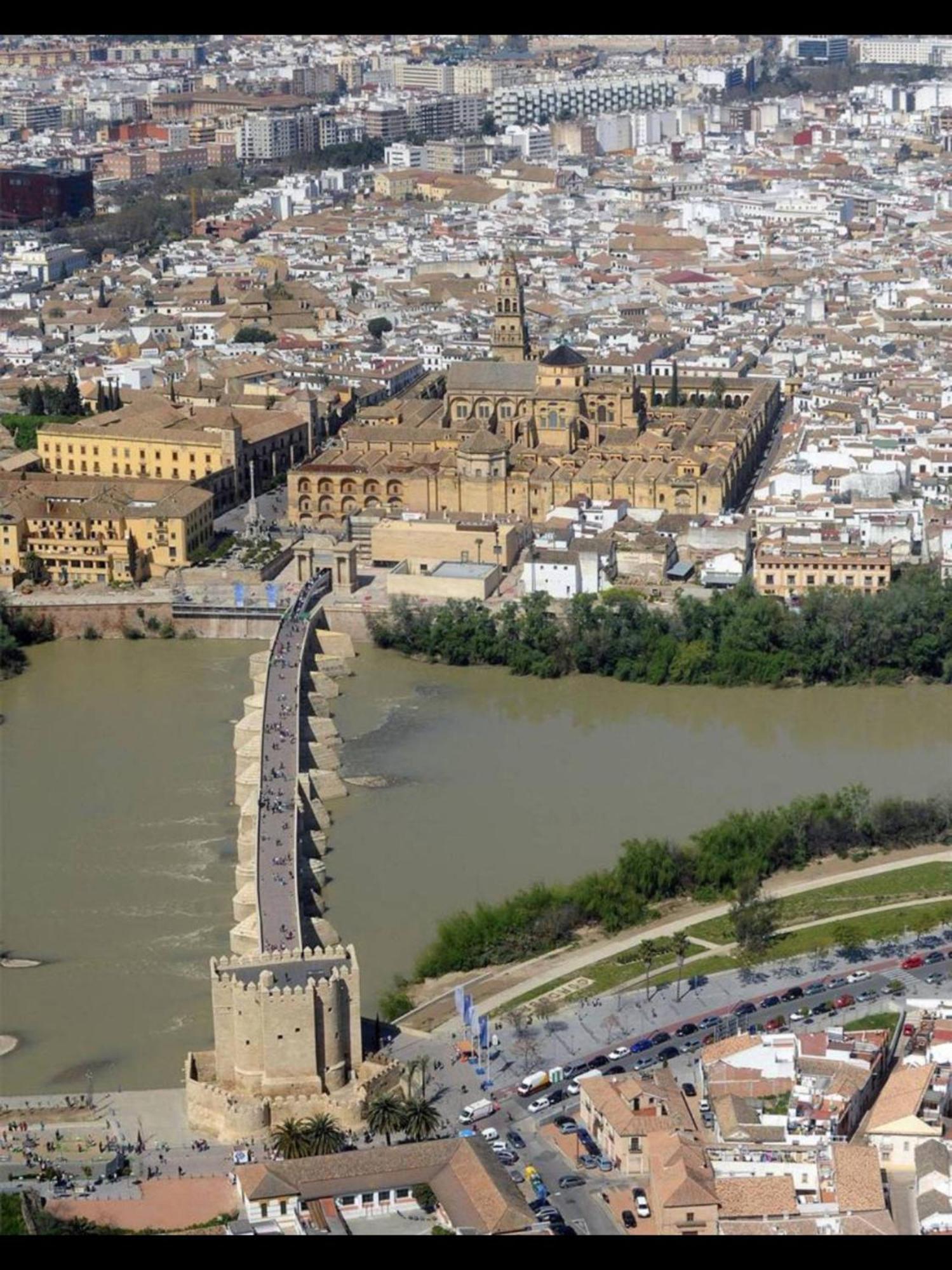 Ferienwohnung Centro Historico Mezquita Juderia La Preferida Córdoba Exterior foto