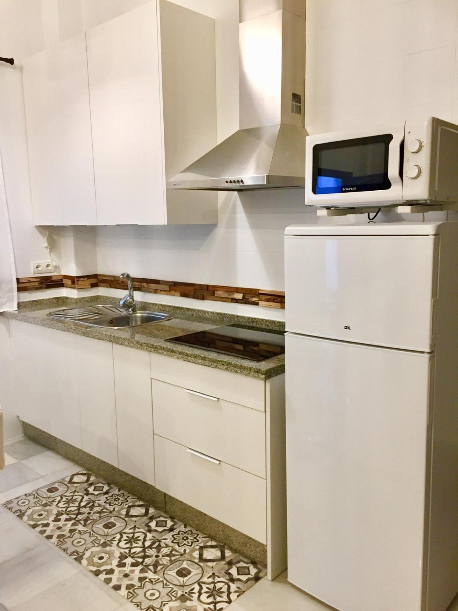 Ferienwohnung Centro Historico Mezquita Juderia La Preferida Córdoba Exterior foto