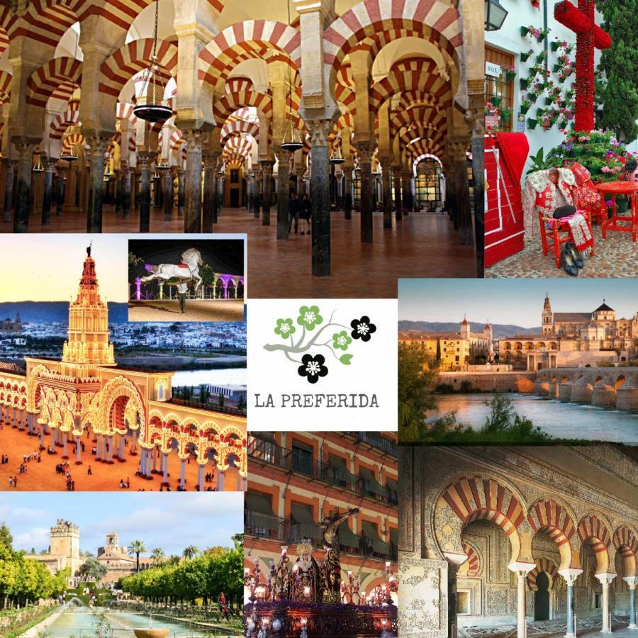 Ferienwohnung Centro Historico Mezquita Juderia La Preferida Córdoba Exterior foto